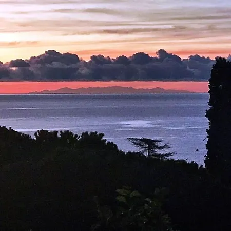 Appartement Amazing Sea Overview With Swimmingpool San Remo