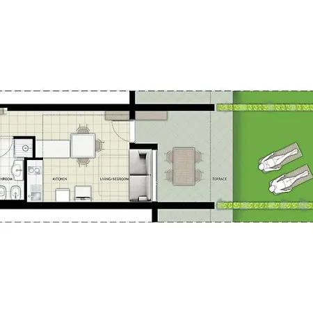 Amazing Sea Overview With Swimmingpool Appartement San Remo
