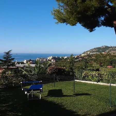 Amazing Sea Overview With Swimmingpool Appartement *