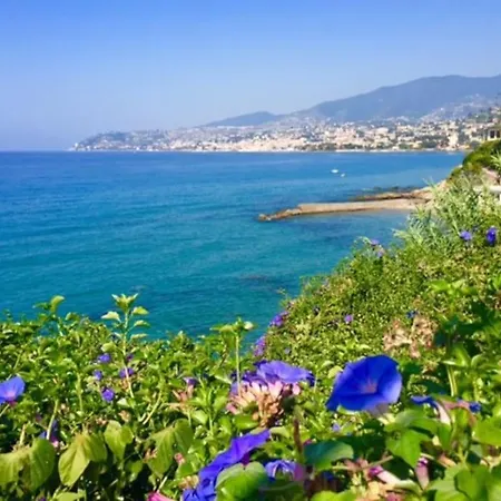 Amazing Sea Overview With Swimmingpool Appartement *